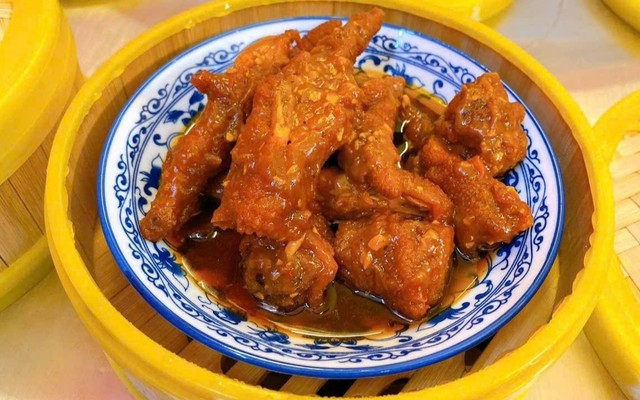 PHÚC HỢP LẦU - Lũy Bán Bích