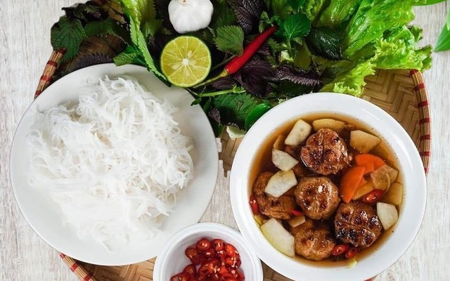 Bún Chả Hà Nội - 47C/44 Trần Thái Tông