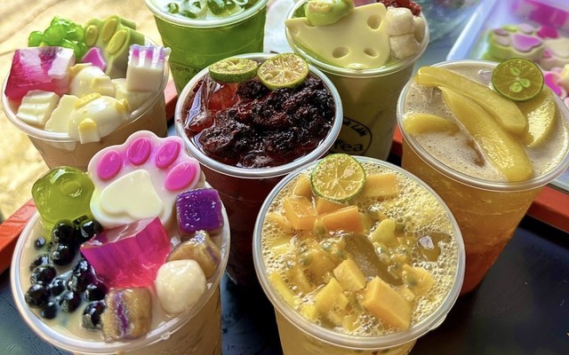 Ari Tea - Trà Ngon Nhà Làm