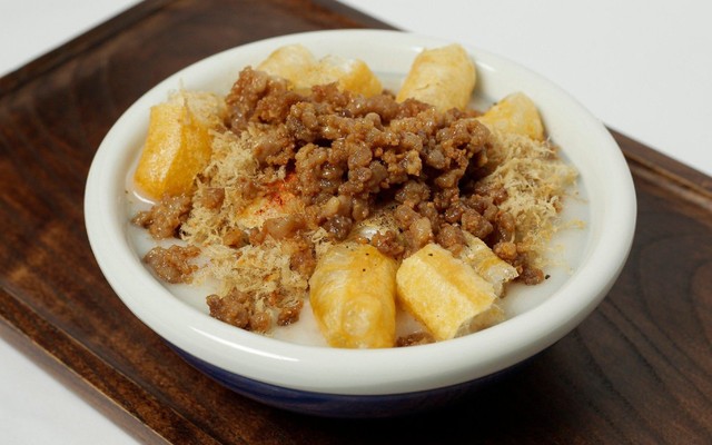 Cháo Sườn Bà Nguyệt - Cháo, Chè & Salad