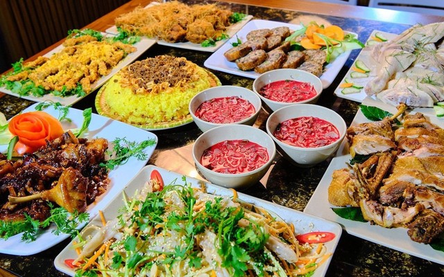 Vịt Ngon & Gà Ngon Ngọc Thạch - Cơm Chiên Gà Xối Mỡ - Nguyễn Tất Tố