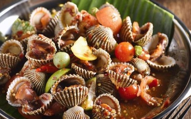 Ốc Phát - Hải Sản Tươi Sống - 53 Đường Số 17