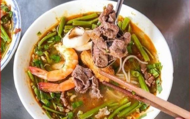Bún Thái Tuk Tuk - Bún Xì Dầu