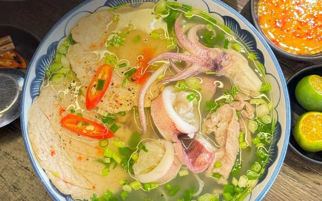 Bún Quậy Kiến-Xây - Hoàng Diệu