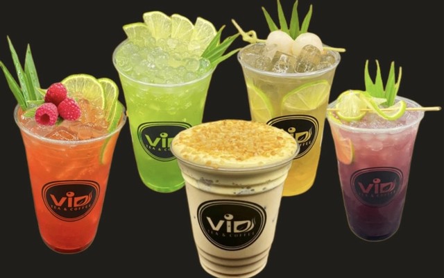 VID Tea & Coffee - Đinh Quang Ân