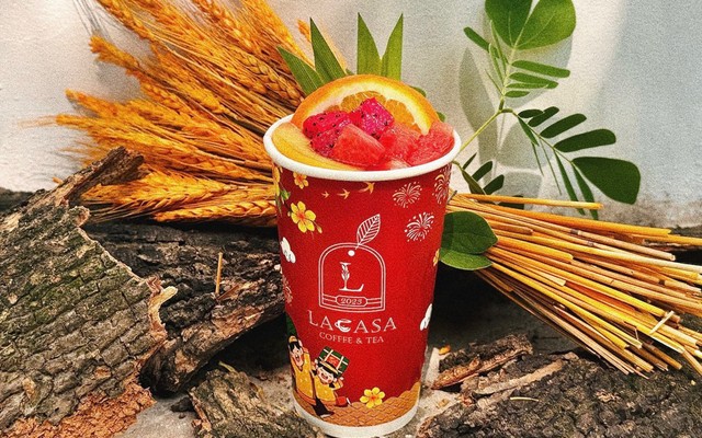 LACASA Coffee & Tea - Đường N2