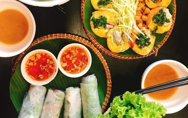 Phan Rang Quán 128 - Bánh Căn, Bánh Xèo & Bánh Canh Chả Cá Miền Trung - Trường Sơn