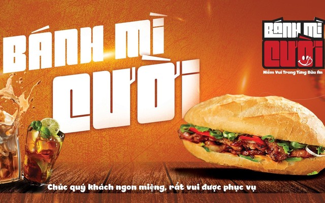 BÁNH MÌ CƯỜI - 86B Trần Đức Thảo