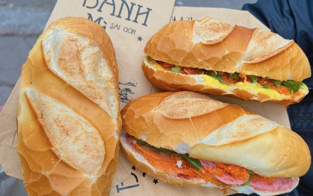 Bánh Mì Sài Gòn Pappap - B05-01 Hoàng Huy Mall