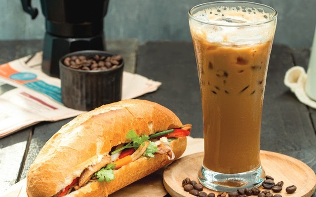 Cà Phê Bánh Mì Số 1