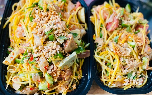 Tré Trộn Cô Ba Bóng - 30 Tháng 4