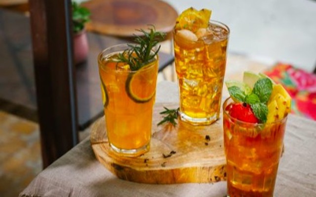 Da KaFe And Tea - Trà Sữa & Trà Trái Cây - Điện Biên Phủ