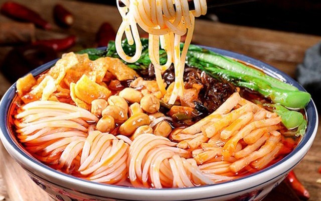 Tiệm Mì Panda - Mỳ Cay Trung Hoa