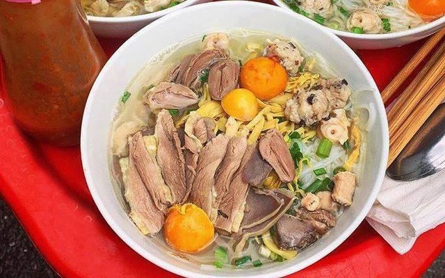 Bún Miến Ngan D2 - Vĩnh Hồ