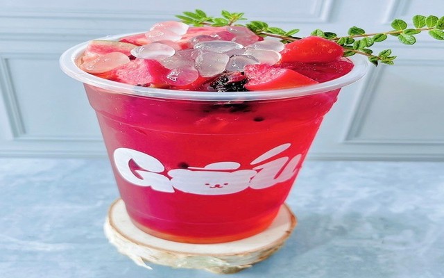 Trà Sữa & Trà Trái Cây - Gấu