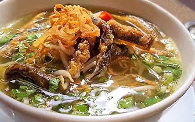 Lươn Ngon Xứ Nghệ - 39 Nhất Chi Mai