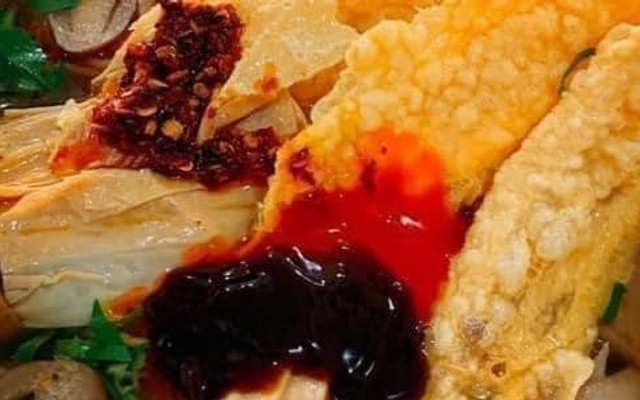 Phở Chay Ông Đông - 108 Cách Mạng Tháng 8