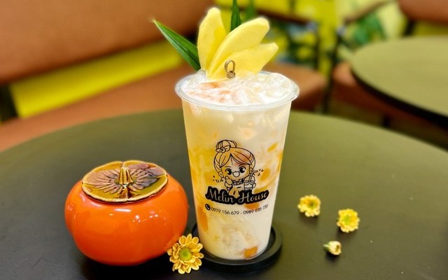 Melin House Milk Tea - Café, Trà Trái Cây & Trà Sữa - Trương Định