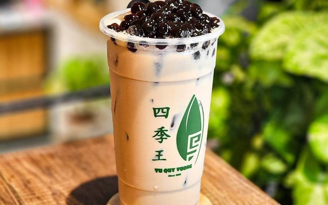 Tứ Quý Vương - Tiệm Trà Bảo Lộc - Phan Văn Trị