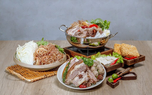 Phở Bò, Gà & Lẩu Bò - Thương Tin