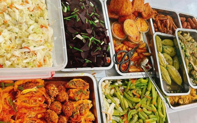 Quán Bồ Đề Tân Phú - Cơm Chay Thập Cẩm, Bún Huế & Hủ Tiếu