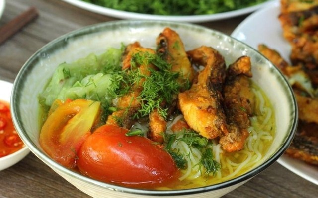 Family Hằng Nga Hệ Thống Bún Riêu Cá Trường Sa Cơ Sở 26 - Bình Than