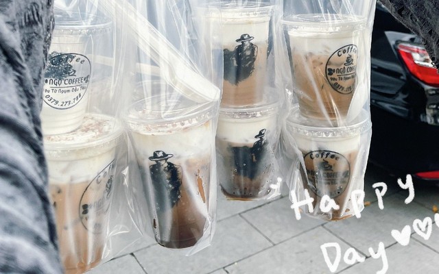 Ngộ Coffee - Cà Phê Muối Chôm Chôm & Cà Phê Chuối