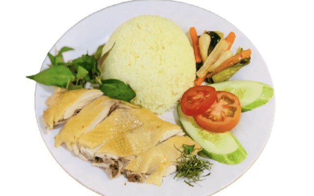 Tiệm Cơm Gà - Thạch Lam