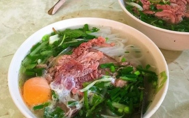 Phở Thái Hà - 84 Lê Văn Hiến