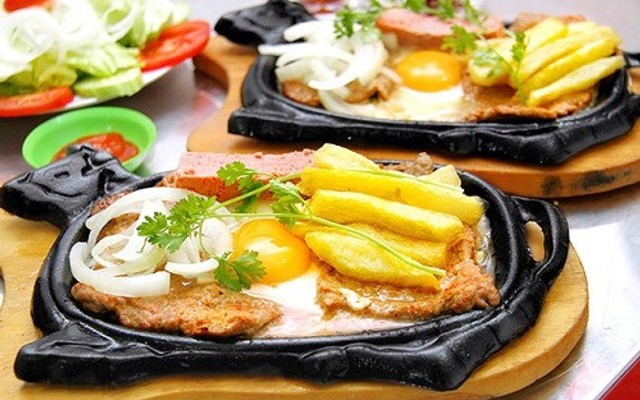 Bếp Nhà Nhi Du - Chung Cư Bàu Cát 2