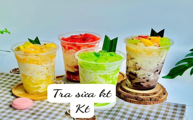 Trà Sữa KT - Lê Thị Ngay