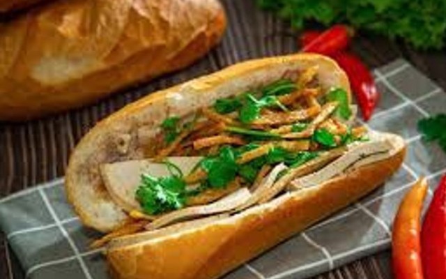 Bánh Mì Chay Hội An & Bánh Cuốn Chả Chay Hà Nội - Đỗ Quang