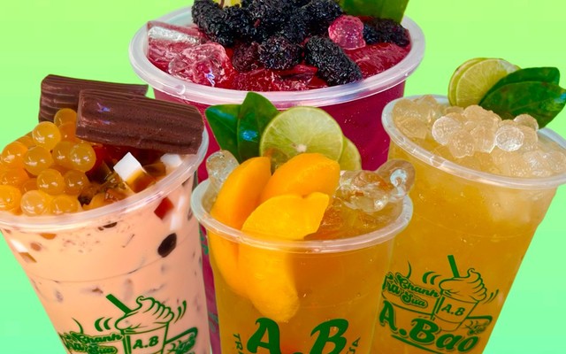 Trà Sữa A Bao - Lê Lợi