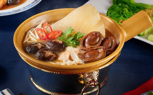 Yến Sào Cần Giờ - Súp Yến, Súp Bào Ngư Vi Cá & Đông Trùng Hạ Thảo