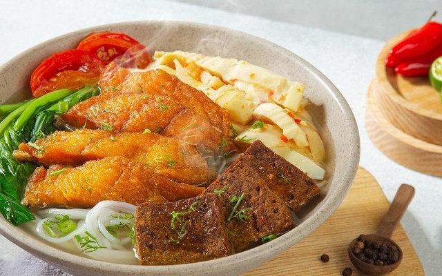 Bún Cá Măng Cay & Cơm Rang Quốc Dân - Minh Khai