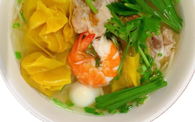 Hủ Tiếu Nam Vang - Trung Mập