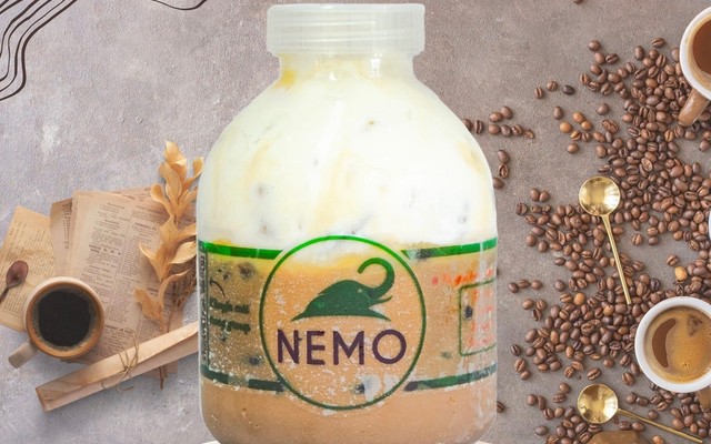 Nemo Cafe Muối  -  Phan Đăng Lưu