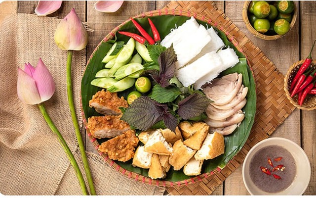 Bún Đậu Nam Cận - Xuân Đỉnh