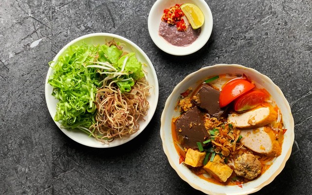 Canh Bún - Bún Riêu Cô Tư 3 Gò Vấp