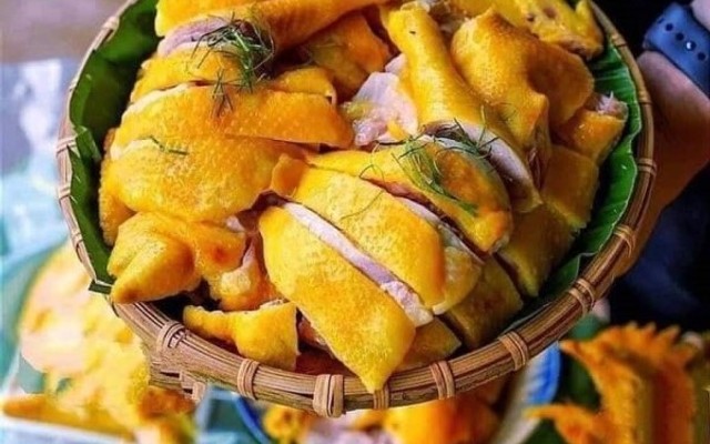 Gà Ủ Muối & Ăn Vặt 688 - Hương Lộ 2