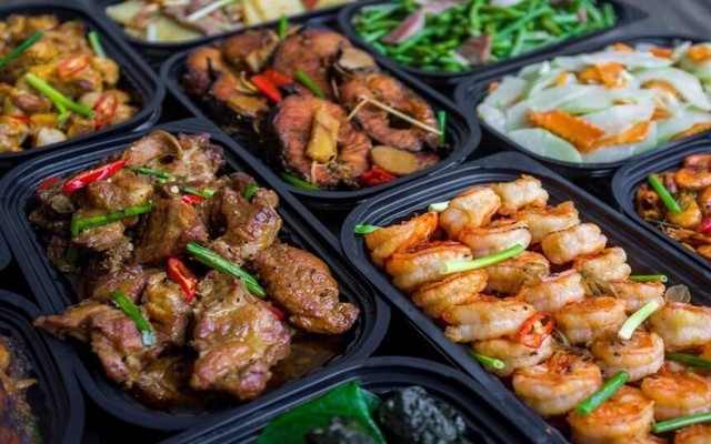 Cơm Mẹ Tin - Mễ Trì Hạ