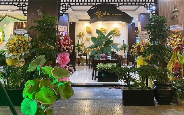 SALA - Ẩm Thực Chay Đà Nẵng