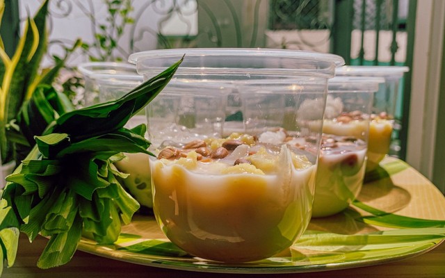 Quán Bán Chè - Chè Bưởi Bến Tre