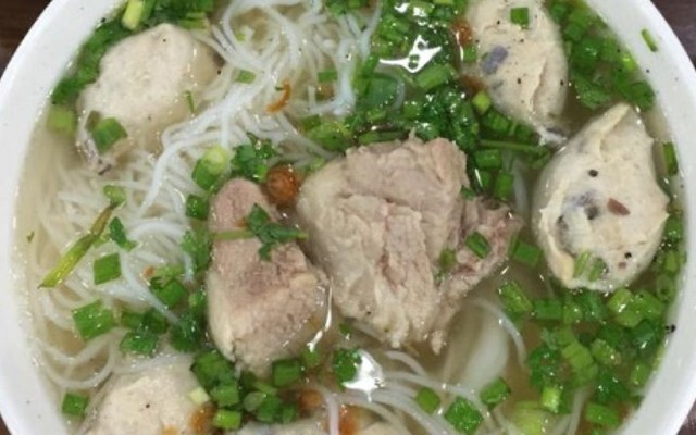 Quán Loan - Bún Mọc Chuẩn Vị - Trần Lựu