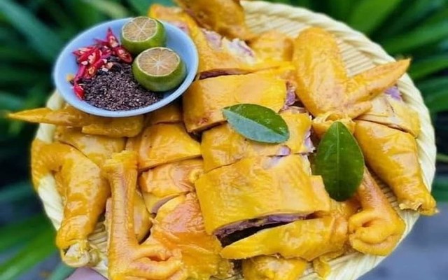 Bé Food - Gà Ủ Muối