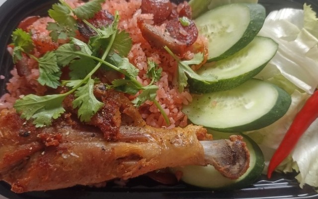 Cơm Bò Lúc Lắc & Nui Bò Lúc Lắc - Đường 1A