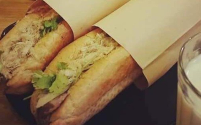Bánh Mì Heo Quay Nguyen - Nguyễn Chí Thanh