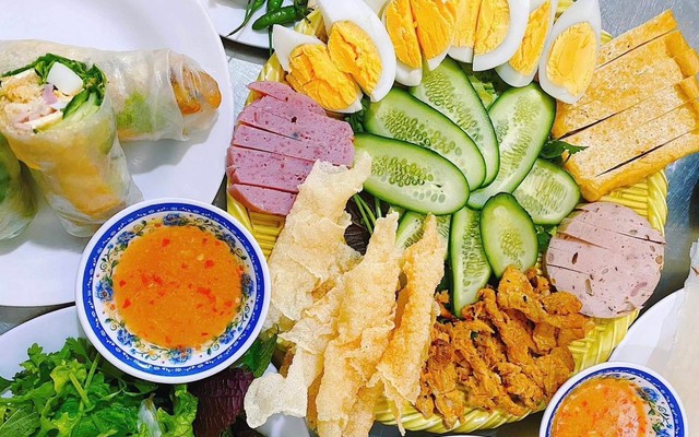 Khải Đăng - Bánh Cuốn Tây Sơn Bình Định 5