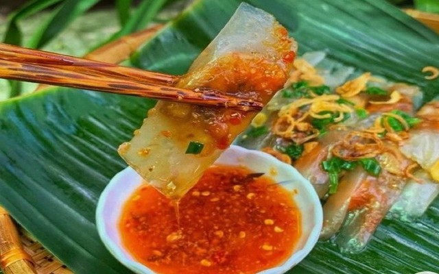 Dì Dung - Bánh Bèo & Bánh Nậm & Bánh Lọc - Đinh Tiên Hoàng