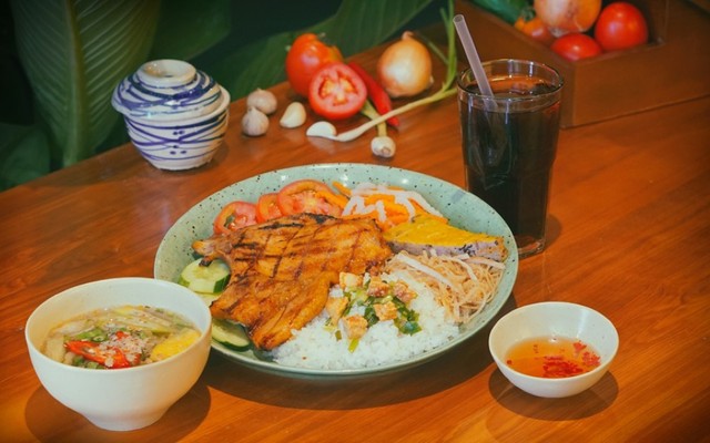 Cơm Tấm Má Ba - Vũ Tùng